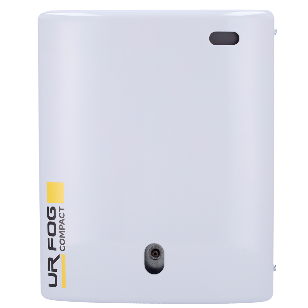 URFOG FPUC390 - URFOG Compact - Generador de niebla gama Compact - Hasta 390 m3 de cobertura - Reducido tamaño y peso - No deja rastro después del disparo