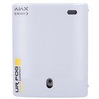 URFOG FPUC3902AE - URFOG Ajax Ready - Generador de niebla gama Compact - 2 relés Ajax integrados (armado y disparo) - Hasta 390 m3 de cobertura - Reducido tamaño y peso - No deja rastro después del disparo - imagen 1