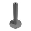 MARCA BLANCA FT-STAND-55 - Soporte de pie - Específica para accesos - Compatible con FACE-TEMP-T - Orificios de conexión - 562mm (Al) x 330mm (An) x 330mm (Fo) - Fabricado en acero