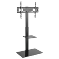 AISENS FT70S-077 - Soporte de peana - Peso soportado 40 Kg - VESA 600x400 mm - Altura ajustable manual - imagen 1