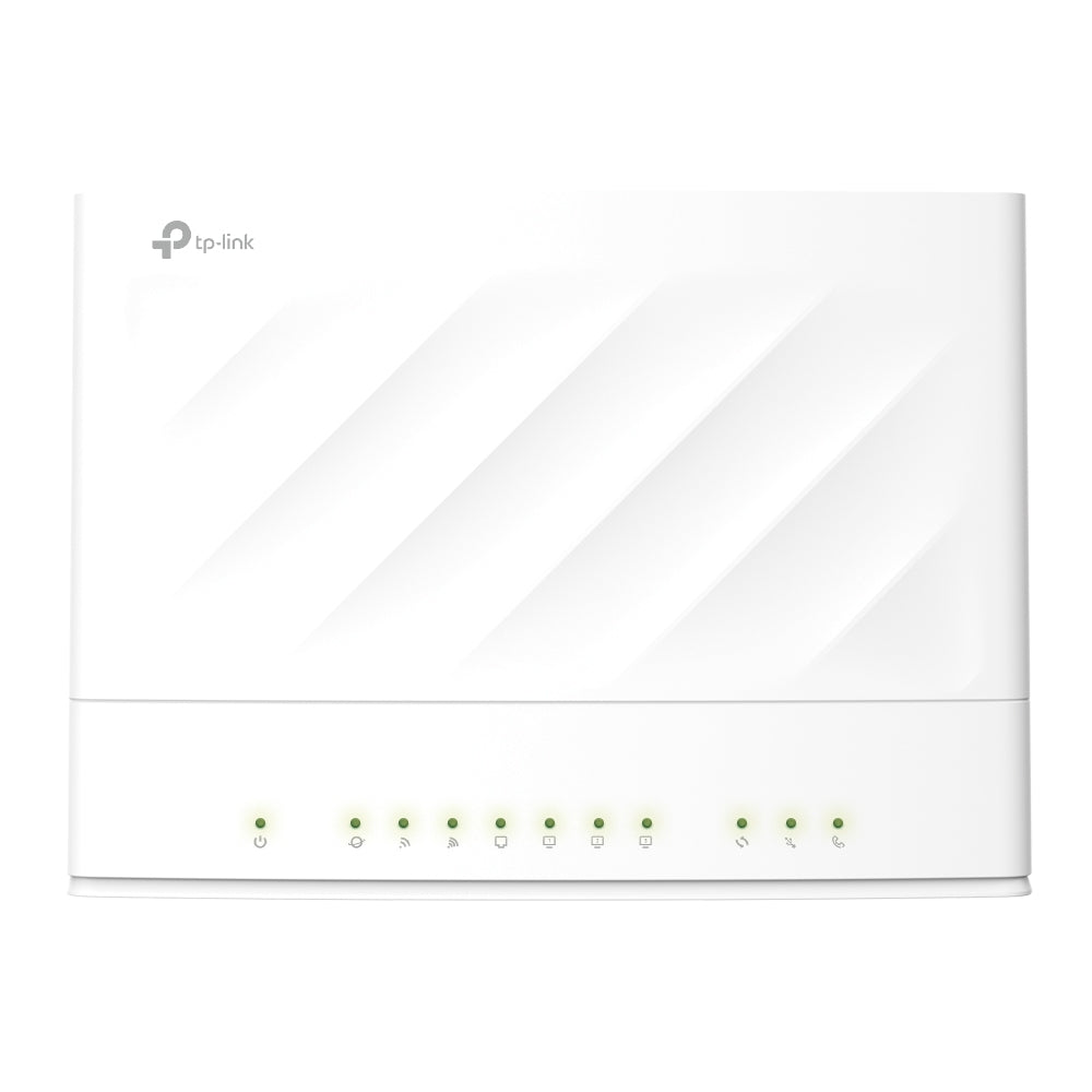 Imagen de TP-Link Router VoIP Wi-Fi 6 EX230V AX1800 Doble Banda Gigabit OFDMA