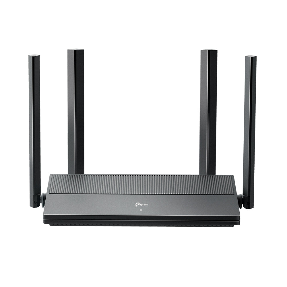 Imagen de TP-Link Router Wi-Fi 6 EX141 AX1500 Doble Banda 4 Antenas Gigabit