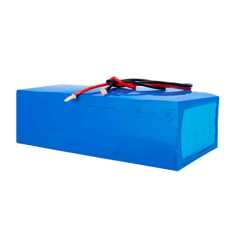 MARCA BLANCA GE-48V50A-LT - Batería de Litio alta capacidad - Tensión 48 V - Corriente 50 A - Regulador MPPT integrado - Compatible con armarios inteligentes Safire - imagen 1