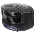 GJD505 - Detector láser exterior GJD - Tecnología Láser con cobertura tipo cortina - Alcance detección regulable hasta 5 m - Alta fiabilidad y precisión - Alimentación 10~35 VDC - Uso exterior - imagen 1