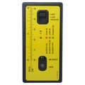 GJD513 - GJD - Buscador de haces - Instalación correcta de detectores láser - LED y buzzer de información - Compatible con GJD505 y GJD509 - imagen 1