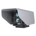GJD515 - Detector láser exterior GJD - Tecnología Láser de gran alcance - Alcance detección regulable hasta 500 m - Alta fiabilidad y precisión - Alimentación 12 VDC / PoE IEEE 802. 3af - Uso exterior - imagen 1