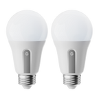 GOVEE GV-BULB-B8015-E27-CCT-2P - Bombilla inteligente E27 Govee - Wi-Fi 2.4 GHz + Bluetooth - Color segmentado + Blanco cálido/frío - Intensidad 800 lúmenes - Matter / Homekit / Alexa / Google Home - Para interior - imagen 1