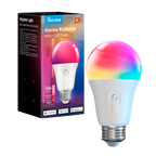 GOVEE GV-BULB-H6009-E27-1P-1200lm - Bombilla inteligente E27 Govee - Wi-Fi 2.4 GHz + Bluetooth - Color segmentado + Blanco cálido/frío - Intensidad 1200 lúmenes - Matter / Homekit / Alexa / Google Home - Para interior - imagen 1