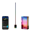 GOVEE GV-FLOOR-H607C-152CM - Lámpara Govee de suelo - Wi-Fi 2.4 GHz + Bluetooth - Color segmentado + Blanco cálido/frío - Intensidad 1725 lúmenes - Matter / Homekit / Alexa / Google Home - Para interior - imagen 1