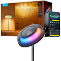 GOVEE GV-FLOOR-H60B0-170CM-TRIPLE - Lámpara Govee de suelo tri-zona - Wi-Fi 2.4 GHz + Bluetooth - Color segmentado + Blanco cálido/frío - Intensidad 1000 lúmenes - Matter / Homekit / Alexa / Google Home - Para interior - imagen 1