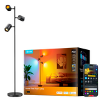 GOVEE GV-FLOOR-H60B2-TREE-170CM - Lámpara de pie de árbol Govee - Wi-Fi 2.4 GHz + Bluetooth - Color RGB + Blanco cálido/frío - 1500 lúmenes / LuminBlend™ Technology - Matter / Homekit / Alexa / Google Home - Para interior - imagen 1
