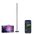 GOVEE GV-FLOOR-H8076-136CM - Lámpara Govee de suelo - Wi-Fi 2.4 GHz + Bluetooth - Color RGB + Blanco cálido/frío - Intensidad 1000 lúmenes - Matter / Homekit / Alexa / Google Home - Para interior - imagen 1
