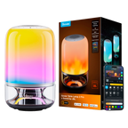 GOVEE GV-LAMP-H6020-PRO-JBL - Lámpara Govee Pro2 x JBL - Wi-Fi 2.4 GHz + Bluetooth - Color segmentado + Blanco cálido/frío - Intensidad 600 lúmenes - Matter / Homekit / Alexa / Google Home - Para interior - imagen 1