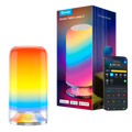GOVEE GV-LAMP-H6022 - Lampara de mesa Govee - Wi-Fi 2.4 GHz + Bluetooth - Color segmentado + Blanco cálido/frío - Intensidad 500 lúmenes - Matter / Homekit / Alexa / Google Home - Para interior - imagen 1