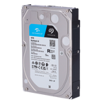 SEAGATE HD10TB-S-AI - Disco duro Seagate Skyhawk AI ST10000VE001 - Capacidad 10 TB - Interfaz SATA 6 Gb/s - Diseñado para sistemas NVR con IA - Suelto o instalado en NVR - Soporta hasta 32 transmisiones de IA - imagen 1