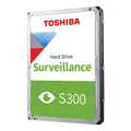 TOSHIBA HD2TB-T - Disco duro Toshiba S300 HDWT720 - Capacidad 2 TB - Interfaz SATA 6 Gb/s - Especial para Videograbadores - Suelto o instalado en DVR - Hasta 64 cámaras de alta definición