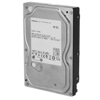 HITACHI HD500G-S-REFURBISHED - Disco duro Hitachi modelo HCS5C1050CLA382 - Capacidad 500 GB - Interfaz SATA 3 Gb/s - Especial para Videograbadores - Suelto o instalado en DVR - Reacondicionado, en perfecto estado operativo - imagen 1