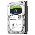 SEAGATE HD6TB-S - Disco duro Seagate Skyhawk modelo ST6000VX009 - Capacidad 6 TB - Interfaz SATA 6 Gb/s - Especial para Videograbadores - Suelto o instalado en DVR - Hasta 64 cámaras de alta definición - imagen 1