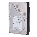 TOSHIBA HD8TB-T-AI - Disco duro Toshiba S300 AI MG10ADA800E-V - Capacidad 8 TB - Interfaz SATA 6 Gb/s - Diseñado para sistemas NVR con IA - Suelto o instalado en DVR - Soporta hasta 32 transmisiones de IA - imagen 1