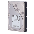 TOSHIBA HD8TB-T-AI - Disco duro Toshiba S300 AI MG10ADA800E-V - Capacidad 8 TB - Interfaz SATA 6 Gb/s - Diseñado para sistemas NVR con IA - Suelto o instalado en DVR - Soporta hasta 32 transmisiones de IA - imagen 1