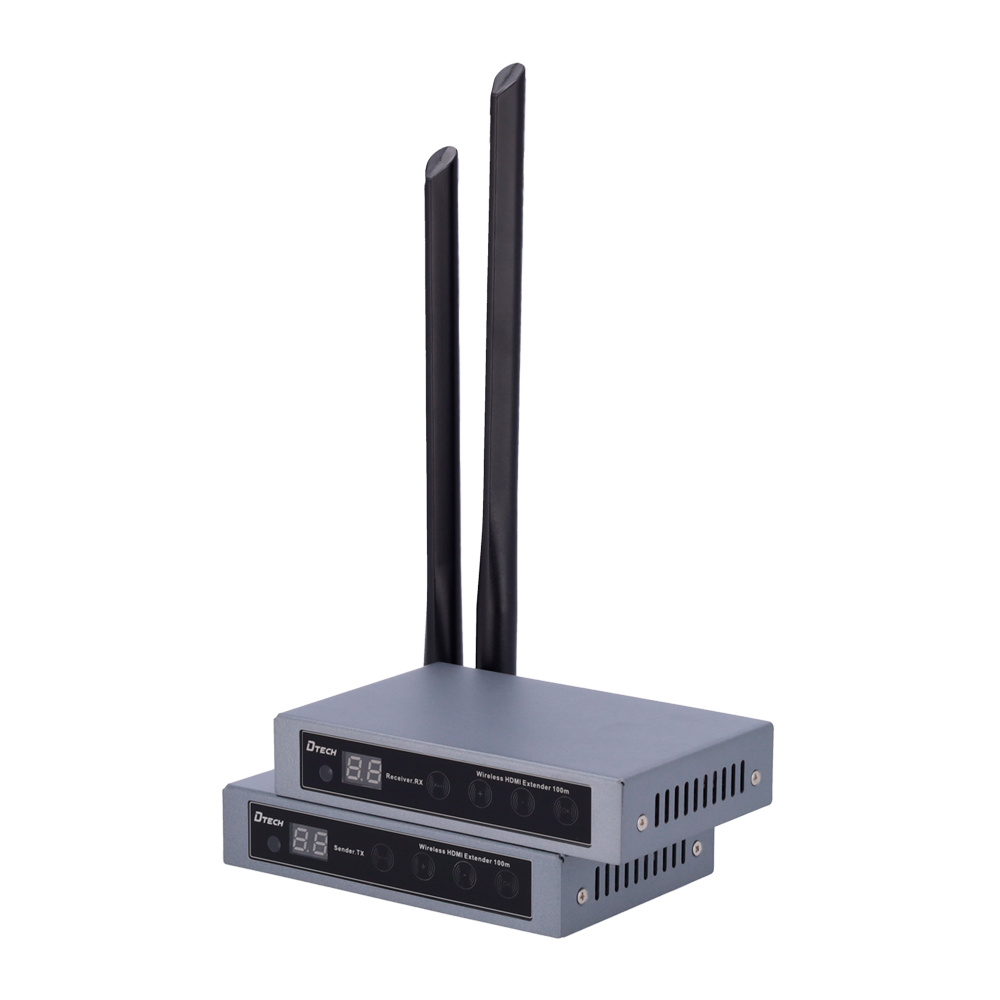 MARCA BLANCA HDMI-EXT100-WIFI - imagen 1