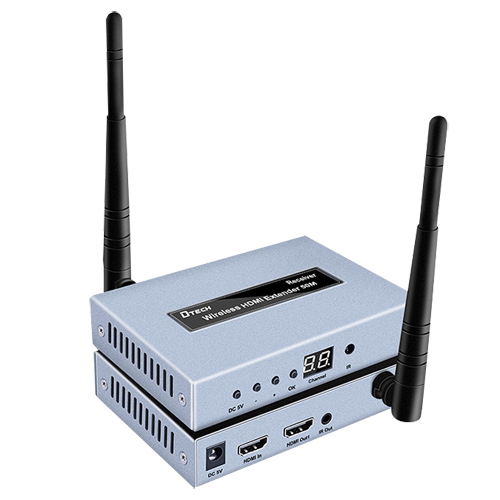 MARCA BLANCA HDMI-EXT50-WIFI - imagen 1
