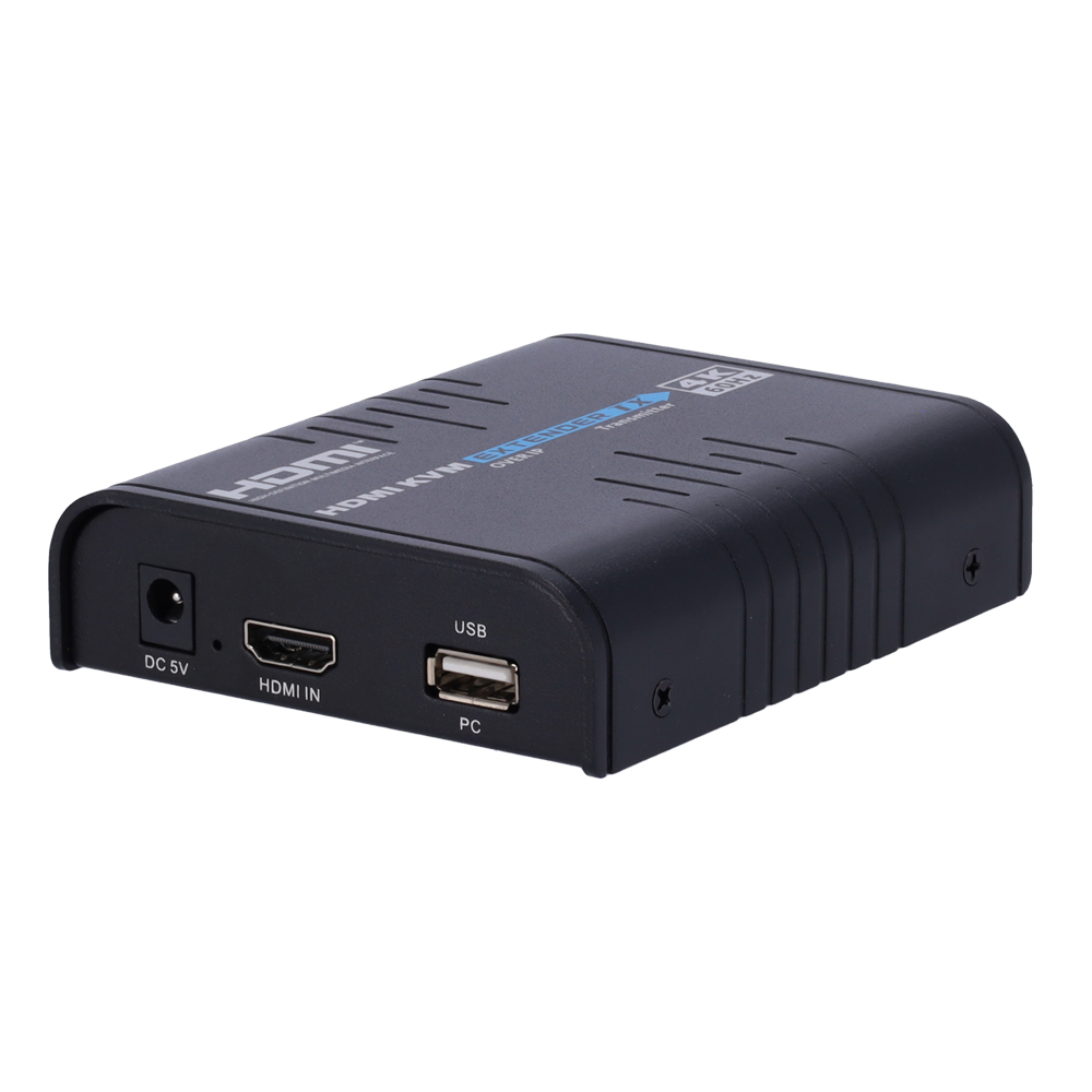 LENKENG HDMI-MATRIX-PRO-4K-KVM-L-TX - Matriz de señal HDMI IP - Permite NxM - Resolución 4K - Incluye 1 transmisor - Función KVM - imagen 1