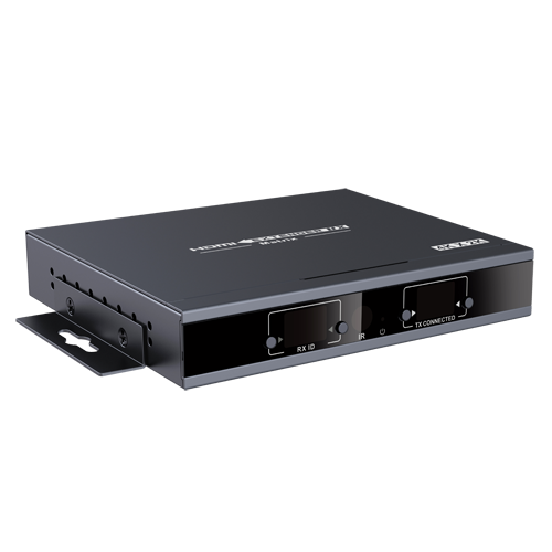 LENKENG HDMI-MATRIX-PRO-4K-RX - Matriz de señal HDMI IP - Permite NxM - Resolución 4K - Incluye 1 receptor - imagen 1