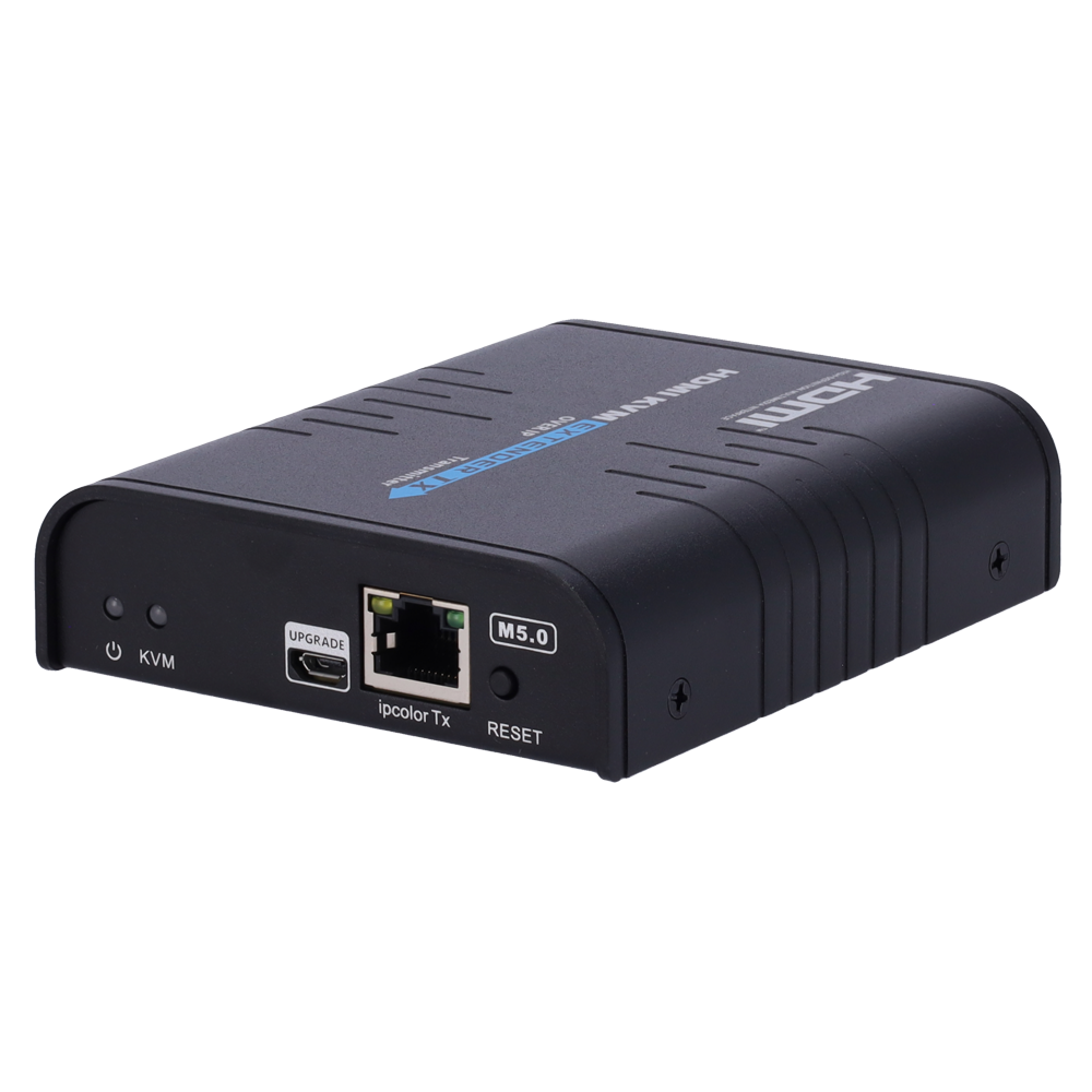 LENKENG HDMI-MATRIX-PRO-FHD-KVM-L-TX - Matriz de señal HDMI IP - Permite NxM - Resolución FHD - Incluye 1 transmisor - Función KVM - imagen 1