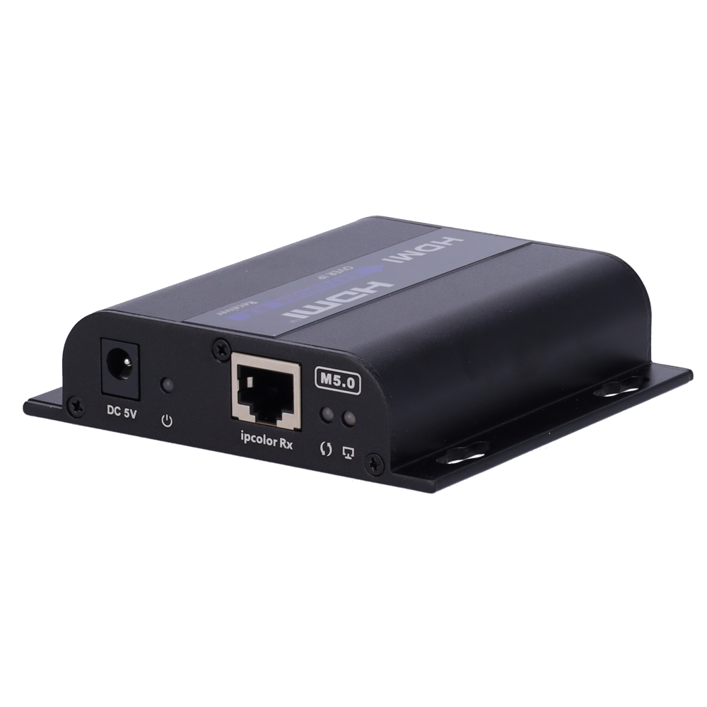 LENKENG HDMI-MATRIX-PRO-FHD-L-RX - Matriz de señal HDMI IP - Permite NxM - Resolución FHD - Incluye 1 receptor - imagen 1