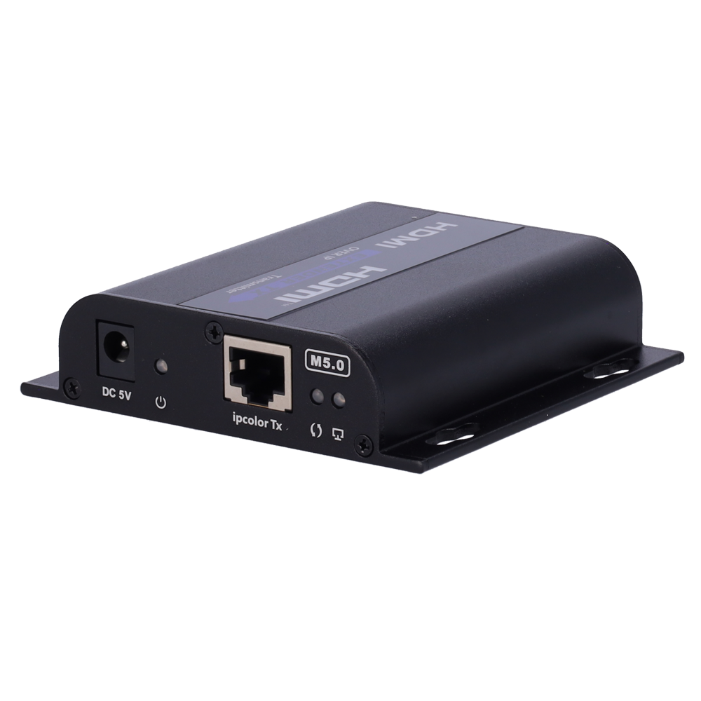 LENKENG HDMI-MATRIX-PRO-FHD-L-TX - Matriz de señal HDMI IP - Permite NxM - Resolución FHD - Incluye 1 transmisor - imagen 1