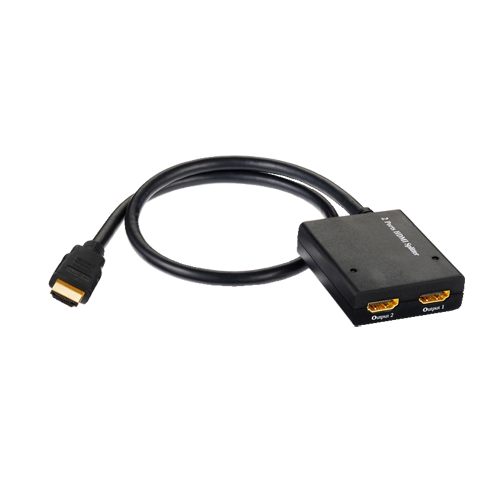 OEM HDMI-SPLITTER-2 - imagen 1