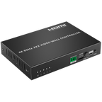 LENKENG HDMI-VW-4-4K - Electronica Videowall HDMI - Videowall 2x2 - Permite 1:4 - Resolución 4K - imagen 1