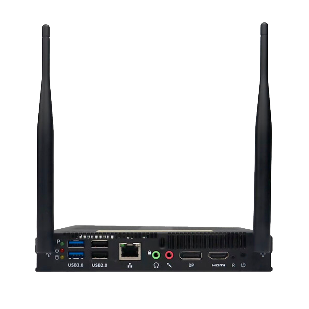 HISENSE HIS-S02BDS5A811E - OPS (Open Pluggable Specification) - Procesador Intel Core i5 10th Gen - 8 GB RAM - 128 GB SSD - No incluye sistema operativo - imagen 1