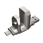 HIKVISION HS-USB-ESTD-128G-OD - imagen 1