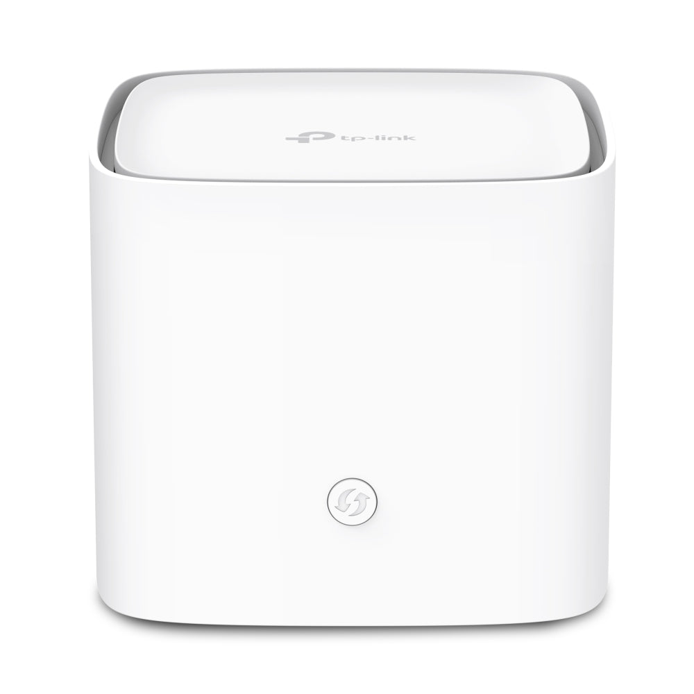 Imagen de TP-Link Router Wi-Fi Mesh HX141(1-Pack) AX1500 Doble Banda Gigabit EasyMesh