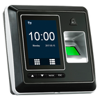 HYSOON HY-AC010 - Control de acceso autónomo - Huella y tarjeta EM - 3.000 grabaciones | 160.000 registros - TCP/IP, RS485 y Wiegand - Controladora integrada - Software gratuito eTime - imagen 1