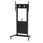 IBOARD IB-EST009-W-WHEELS - Soporte de ruedas motorizado - Peso soportado 150 Kg - VESA 800x600 mm - Altura ajustable - imagen 1