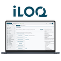 ILOQ-LICENSE-PLUS-100DOOR - Licencia software control de acceso - Módulo adicional | Pago anual - 100 puertas - Usuarios, horarios y grupos de acceso - Compatible con serie S50 - Acumulable a ILOQ-LICENSE-PLUS-xDOOR