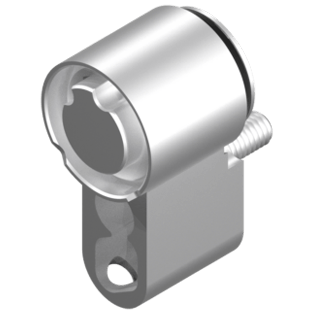 ILOQ-S5-EXTENSION-15 - Extensor para cilindro - Pieza de 15 mm - Apto para cilindros S5