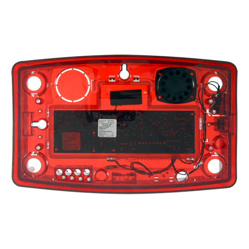 PYRONIX INVINCIBELL-E - imagen 1