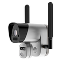 MARCA BLANCA IPB503A-2TWO2 - Cámara IP WiFi 2 Megapixel - Medición de Temperatura corporal - Precisión ± 0.3ºC - Distancia de medición hasta 1.5m - Conexión con APP de Smartphone - ONVIF para conexión a NVR - imagen 1