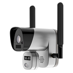 MARCA BLANCA IPB503A-2TWO2 - Cámara IP WiFi 2 Megapixel - Medición de Temperatura corporal - Precisión ± 0.3ºC - Distancia de medición hasta 1.5m - Conexión con APP de Smartphone - ONVIF para conexión a NVR - imagen 1