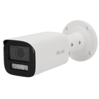 HILOOK IPC-B640HA-LZU(2.8-12mm) - Cámara Bullet IP Hilook - Resolución 4 Mpx (2560x1440) - Lente motorizada 2.8~12 mm - IR 30 m | WDR 120 dB | Micrófono integrado - PoE | H.265+| IP67 | Luz blanca - Ranura para tarjeta MicroSD - imagen 1
