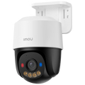 IMOU IPC-PS7FP-3M0-IMOU - Cámara Cruiser SC 3MP - Conexión PoE - 3.6 mm / Autotracking / IR 30 + Full Color - Audio bidireccional / Sirena + Flash azul-rojo - AIGO PLAY / IMOU SENSE / AOR - Apto para exterior - imagen 1