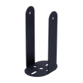 MARCA BLANCA IR-BRACKET-B - Soporte - Específico para Foco - Fabricado en Hierro y pintado con antioxidante - Compatible con IR60-120 - Color negro - imagen 1