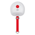 HIKVISION IRS-BVSMR3-H3AG - Sensor radar de cuidados auxiliares - Medición de frecuencia cardíaca y respiratoria - Detección: 25° (V), 10° (H) / 0.5~1.5 m - Comunicación Wi-Fi y Ethernet - Navegador y Software/App Hikvision - Alimentación PoE | Audio bidi - imagen 1