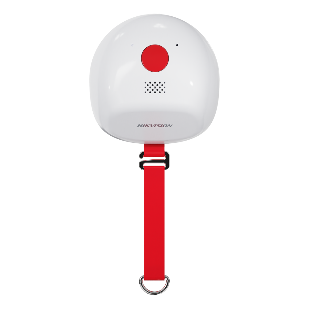HIKVISION IRS-BVSMR3-H3AG - Sensor radar de cuidados auxiliares - Medición de frecuencia cardíaca y respiratoria - Detección: 25° (V), 10° (H) / 0.5~1.5 m - Comunicación Wi-Fi y Ethernet - Navegador y Software/App Hikvision - Alimentación PoE | Audio bidi - imagen 1