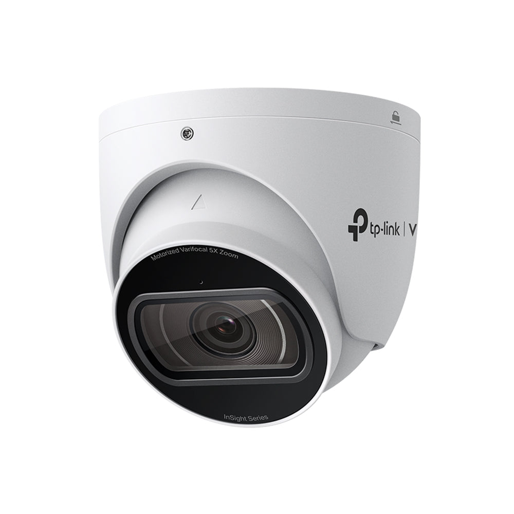 TP-Link Cámara IP VIGI InSight S445ZI 4MP Varifocal IR 60m WDR 120dB