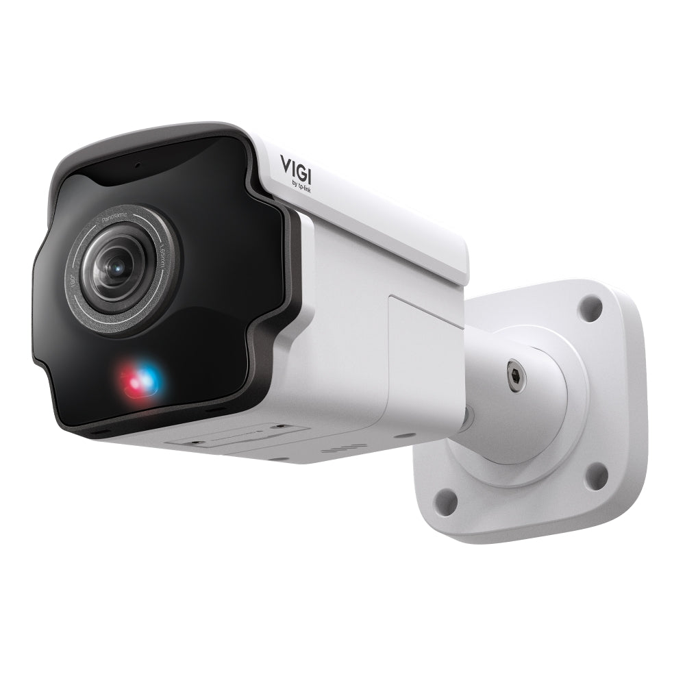 Imagen de TP-Link Cámara IP Exterior InSight S385PI 8MP Ultra Gran Angular Visión Nocturna 4K